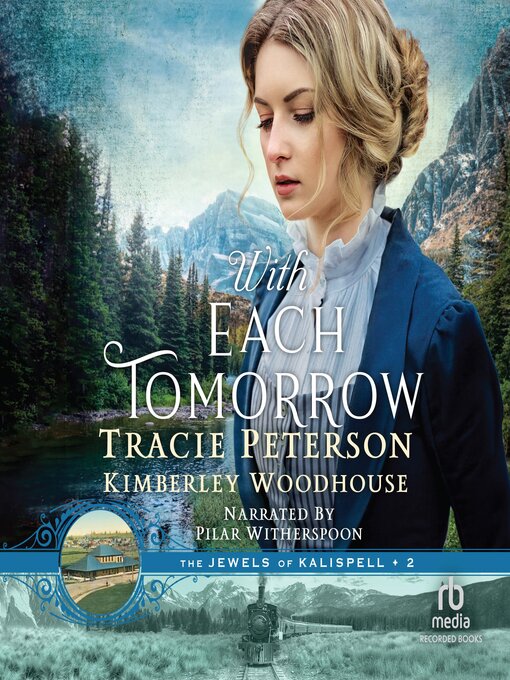 Title details for With Each Tomorrow by Tracie Peterson - Wait list